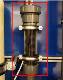 ARISU 6-Stufen Methoden: Schritt 2 (Elektro-chemische Oxidation)