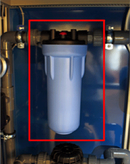 ARISU 6-Stufen Methoden: Schritt 5 (Feinfiltration)